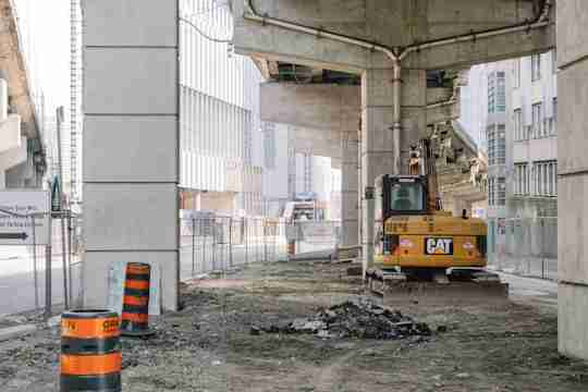 construction noise management kent