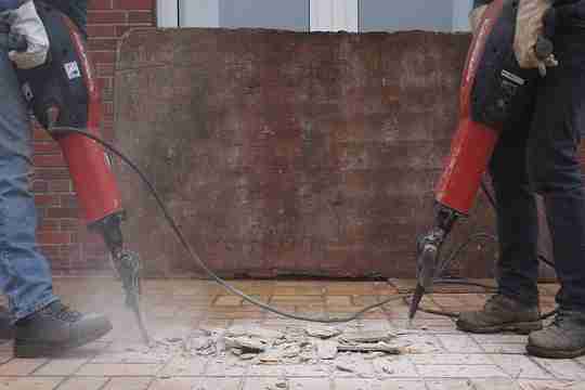 ground and structure-borne vibration assessments