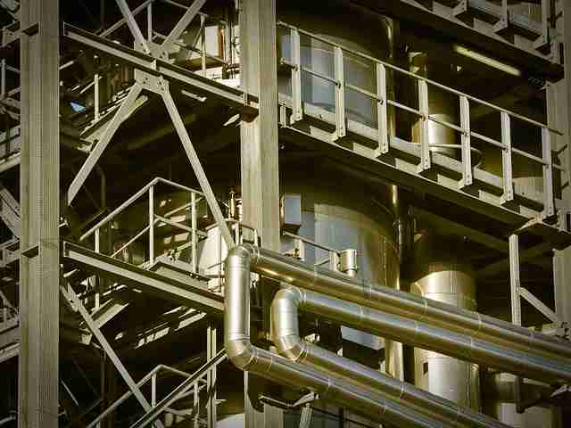 industrial noise